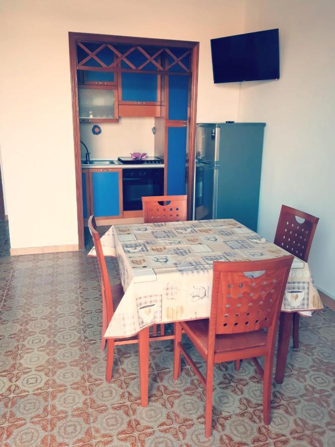 Casa Andromeda Apartment Gallipoli Ngoại thất bức ảnh