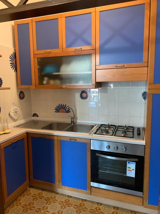 Casa Andromeda Apartment Gallipoli Ngoại thất bức ảnh