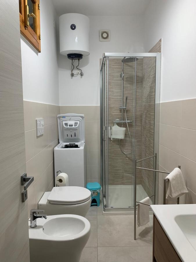Casa Andromeda Apartment Gallipoli Ngoại thất bức ảnh